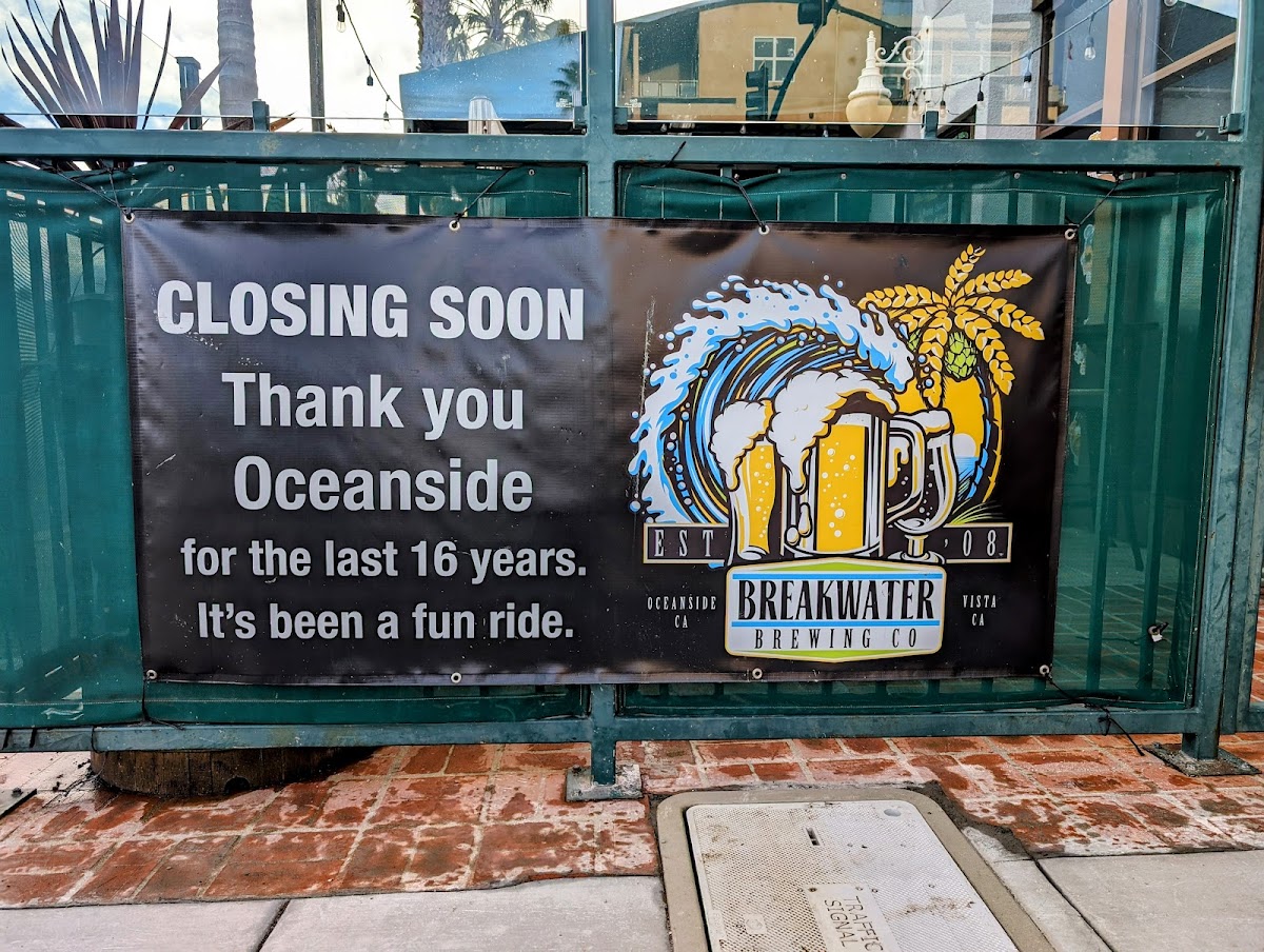 Breakwater Brewing Company